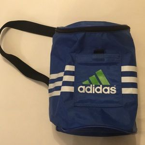 Vintage Adidas Gym Bag/Sports Backpack